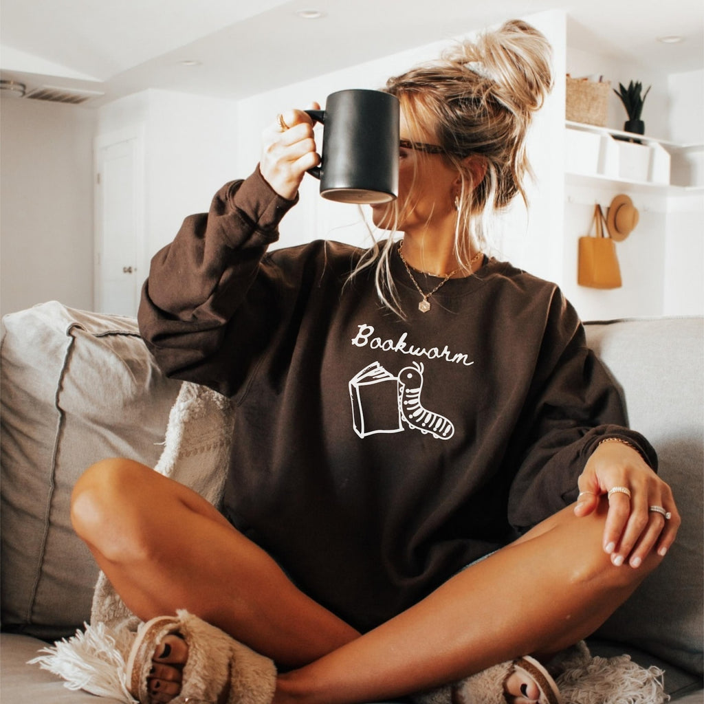 Bookworm Shirt – Funny Book Lover Tee & Reader Gift