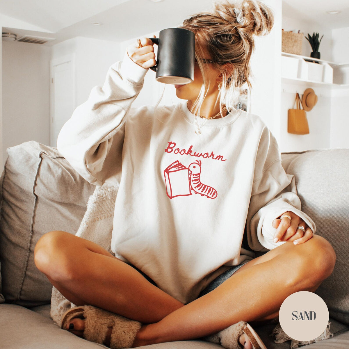Bookworm Shirt – Funny Book Lover Tee & Reader Gift