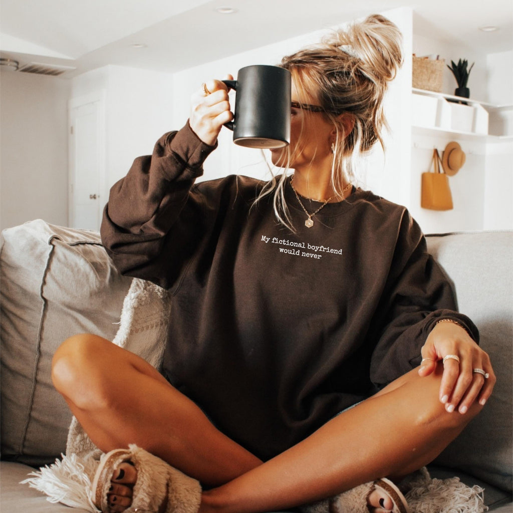 Dark Shirt